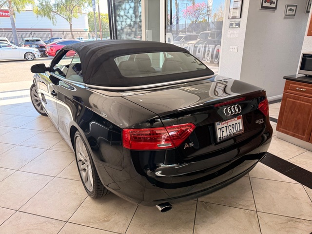 2014 Audi A5 Quatro Premium Plus