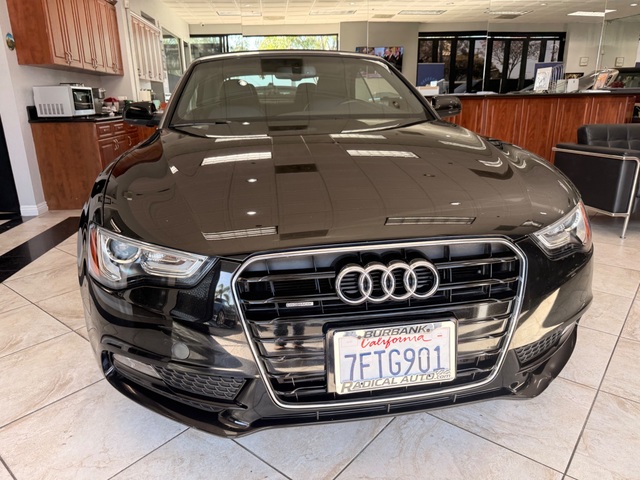 2014 Audi A5 Quatro Premium Plus