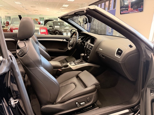 2014 Audi A5 Quatro Premium Plus