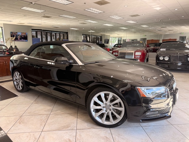 2014 Audi A5 Quatro Premium Plus