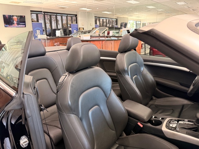 2014 Audi A5 Quatro Premium Plus