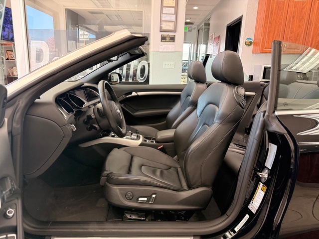 2014 Audi A5 Quatro Premium Plus