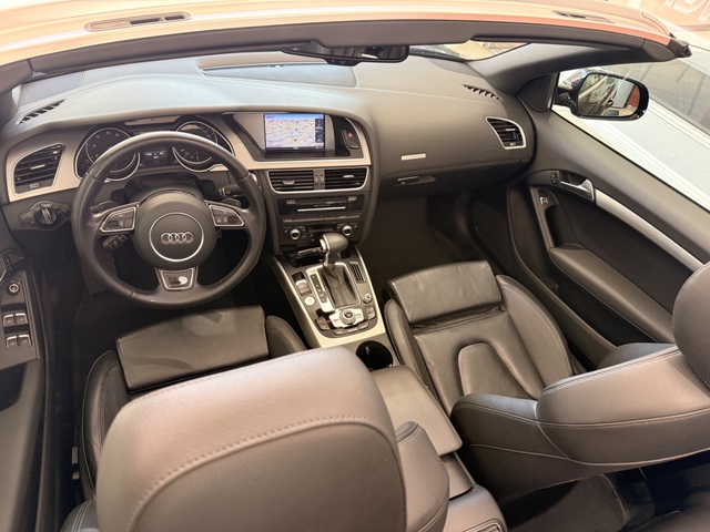 2014 Audi A5 Quatro Premium Plus