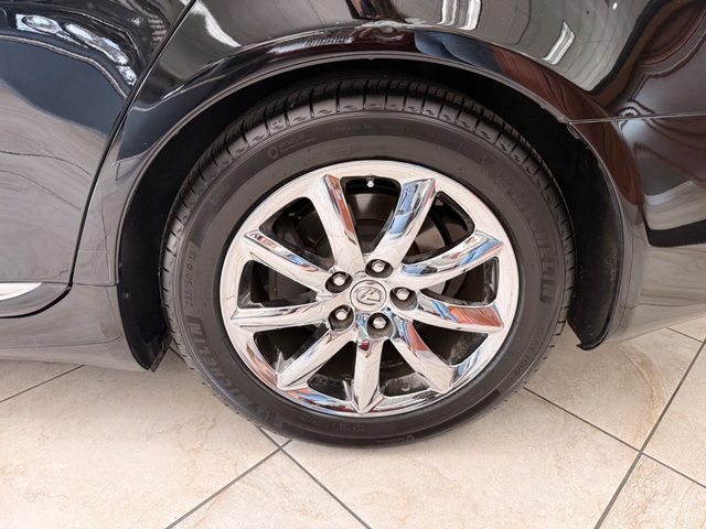 2007 Lexus LS 460 Luxury LWB