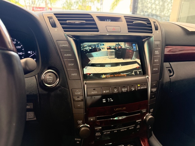 2007 Lexus LS 460 Luxury LWB