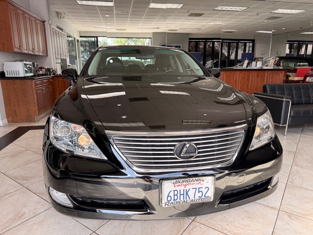 2007 Lexus LS 460 Luxury LWB