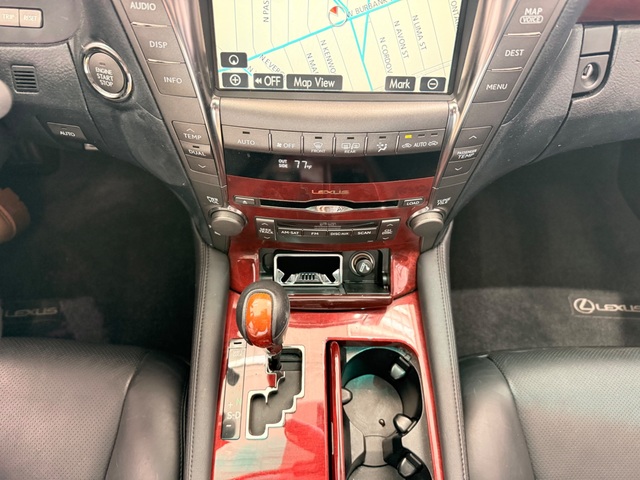 2007 Lexus LS 460 Luxury LWB