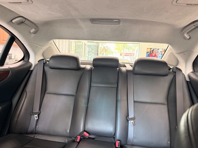 2007 Lexus LS 460 Luxury LWB