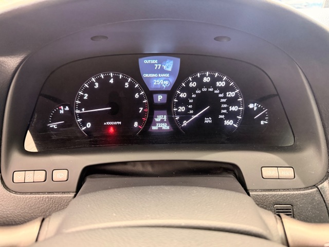 2007 Lexus LS 460 Luxury LWB