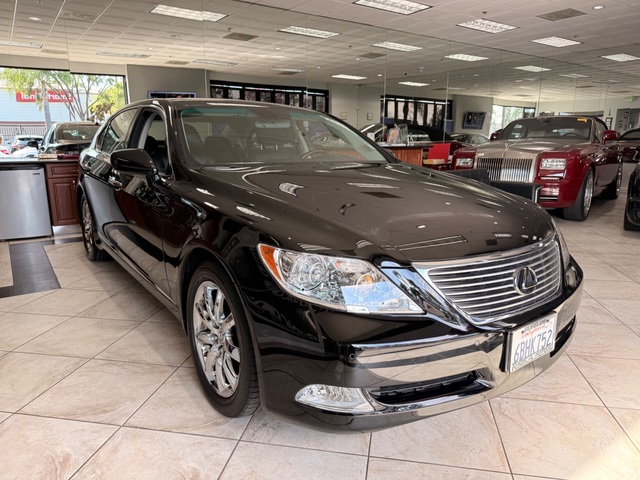 2007 Lexus LS 460 Luxury LWB