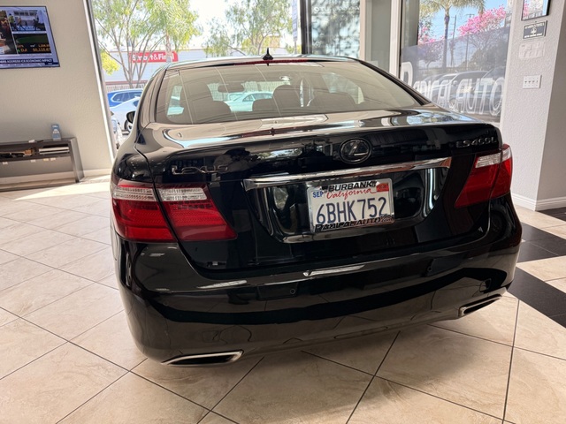 2007 Lexus LS 460 Luxury LWB