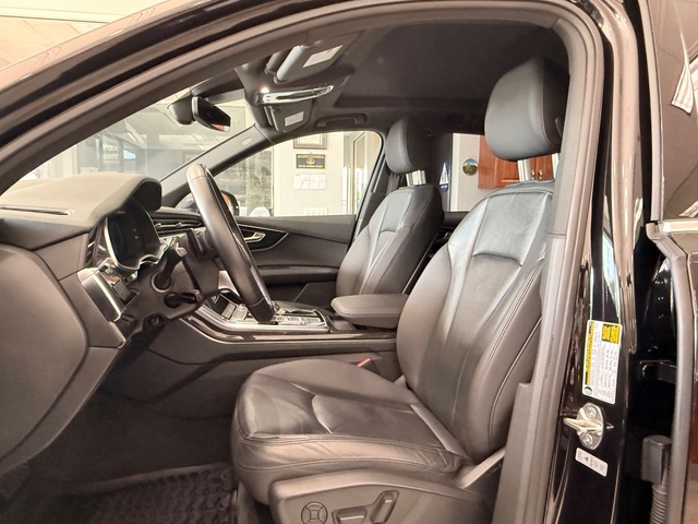 2020 Audi Q7 Premium