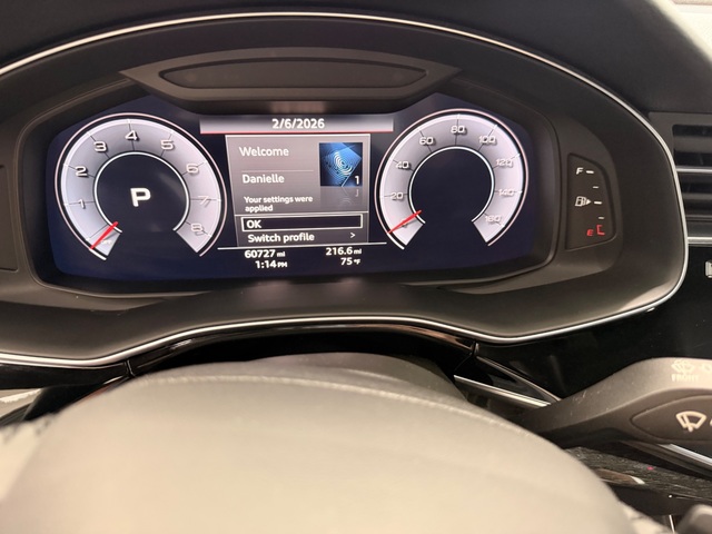 2020 Audi Q7 Premium