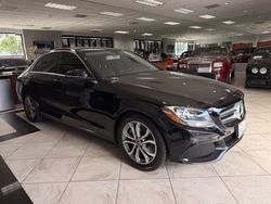 2017 Mercedes-Benz C 300 Sport