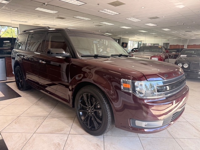 2018 Ford Flex SEL