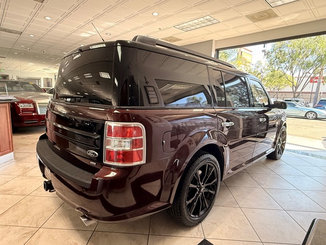 2018 Ford Flex SEL