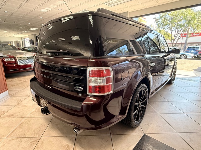 2018 Ford Flex SEL