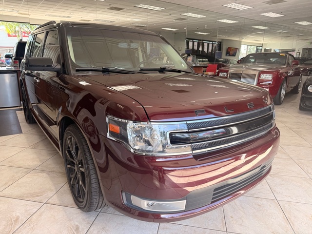 2018 Ford Flex SEL