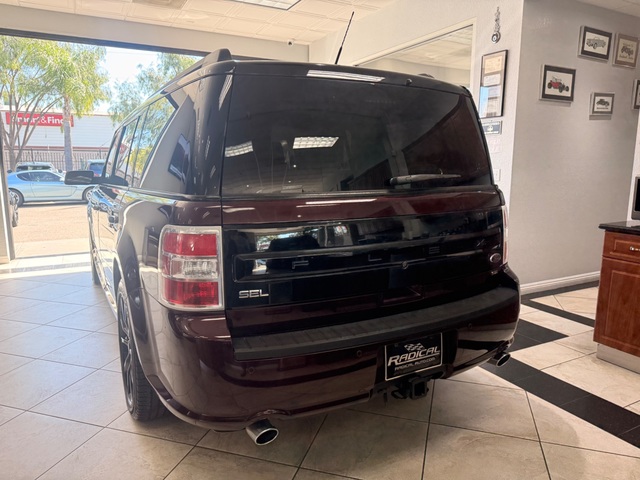 2018 Ford Flex SEL