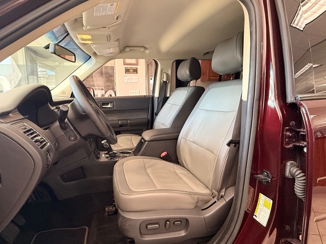 2018 Ford Flex SEL