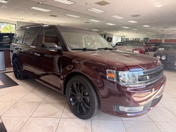 2018 Ford Flex SEL
