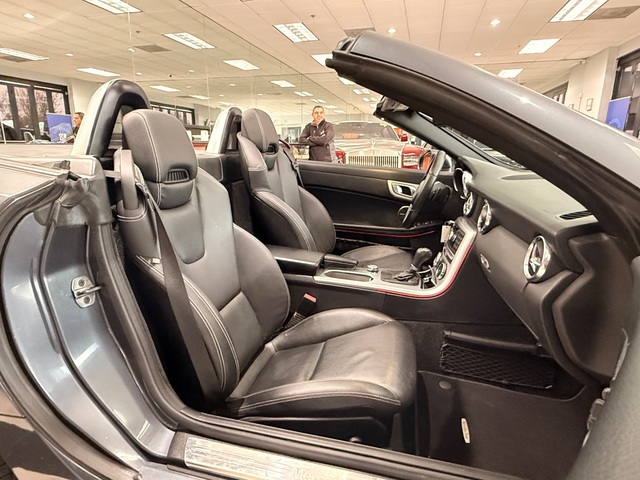 2014 Mercedes-Benz SLK 250