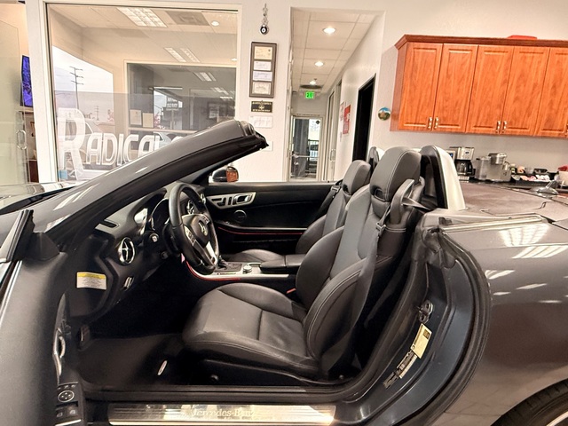 2014 Mercedes-Benz SLK 250