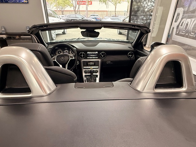 2014 Mercedes-Benz SLK 250