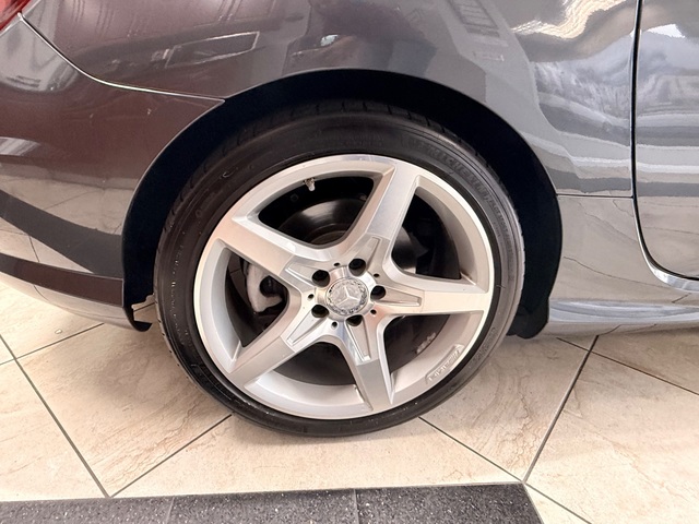 2014 Mercedes-Benz SLK 250