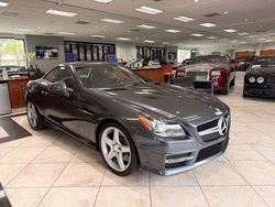 2014 Mercedes-Benz SLK 250