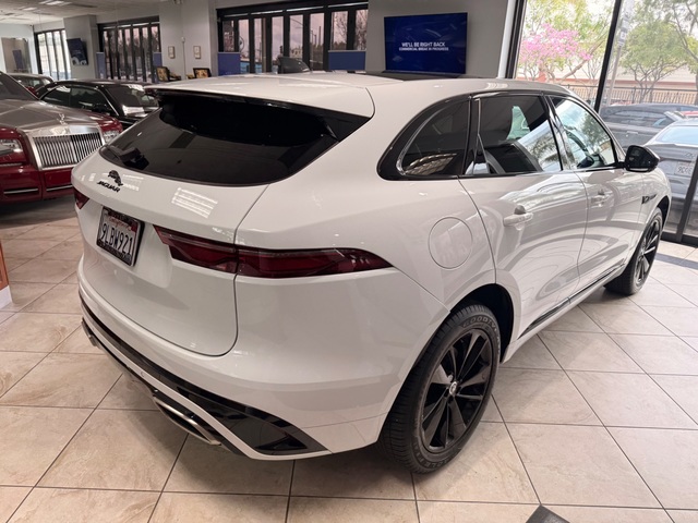 2024 Jaguar F-Pace P400 R-Dynamic S