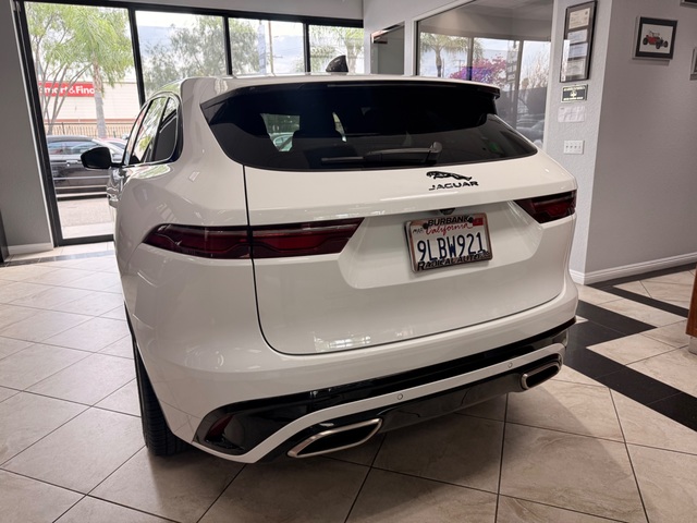 2024 Jaguar F-Pace P400 R-Dynamic S