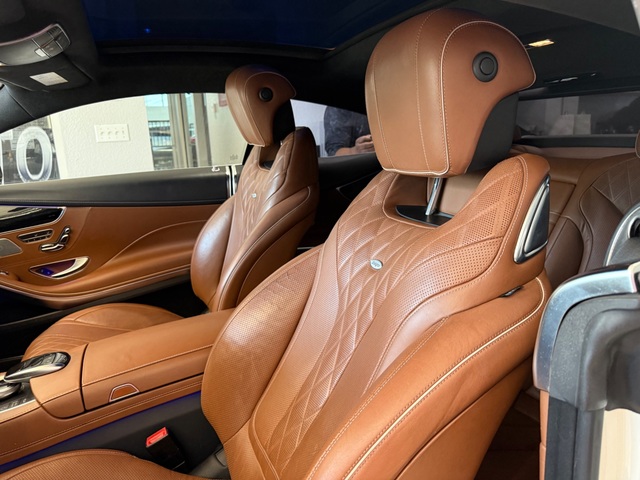 2015 Mercedes-Benz S550 4MATIC