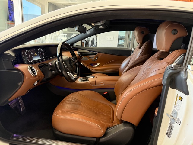 2015 Mercedes-Benz S550 4MATIC