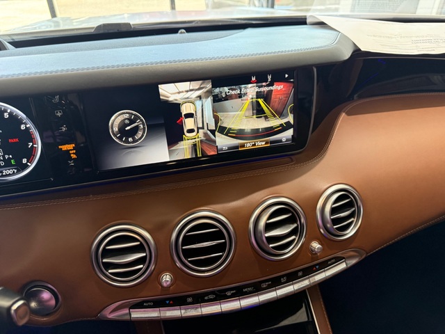 2015 Mercedes-Benz S550 4MATIC