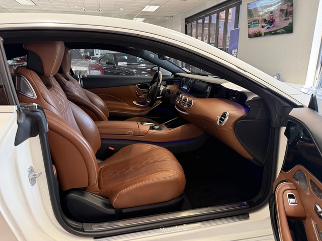 2015 Mercedes-Benz S550 4MATIC