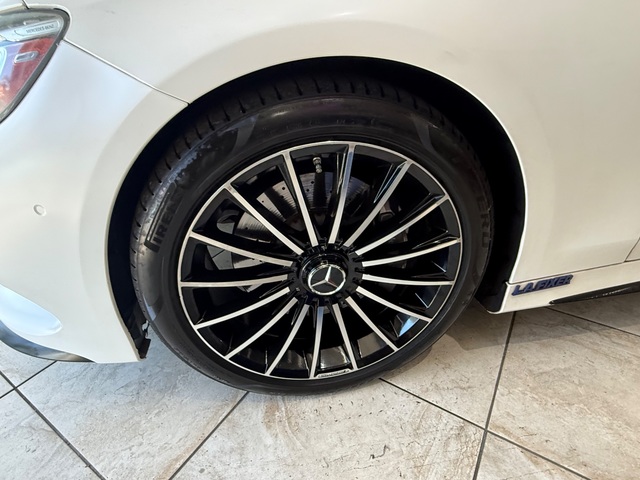 2015 Mercedes-Benz S550 4MATIC