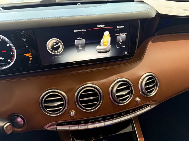 2015 Mercedes-Benz S550 4MATIC