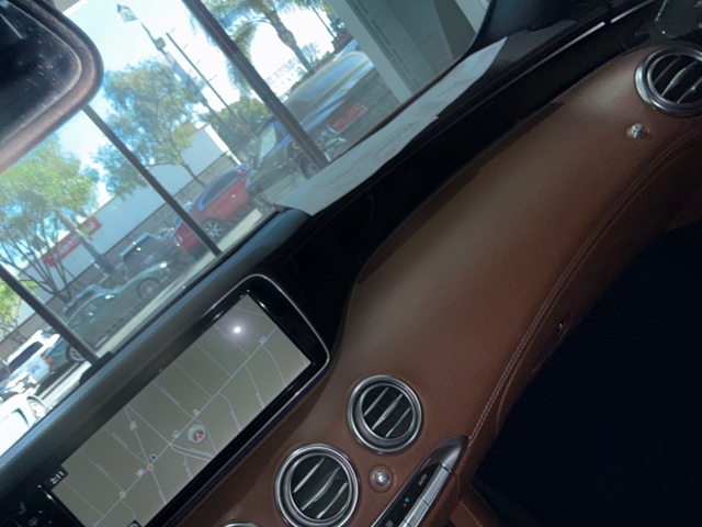 2015 Mercedes-Benz S550 4MATIC