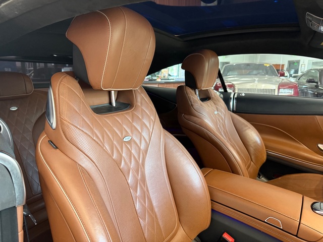 2015 Mercedes-Benz S550 4MATIC