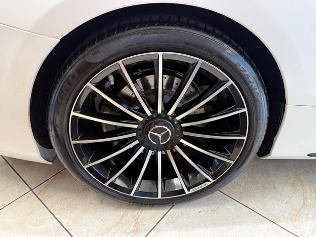 2015 Mercedes-Benz S550 4MATIC