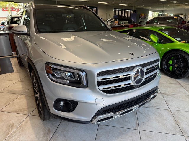 2021 Mercedes-Benz GLB 250 GLB 250