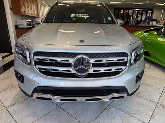 2021 Mercedes-Benz GLB 250 GLB 250