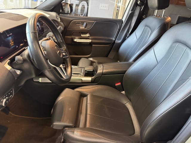 2021 Mercedes-Benz GLB 250 GLB 250