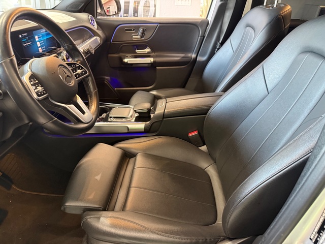 2021 Mercedes-Benz GLB 250 GLB 250