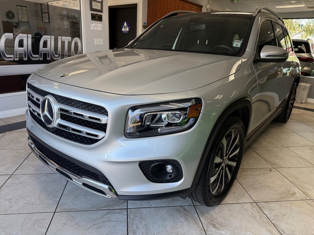 2021 Mercedes-Benz GLB 250 GLB 250