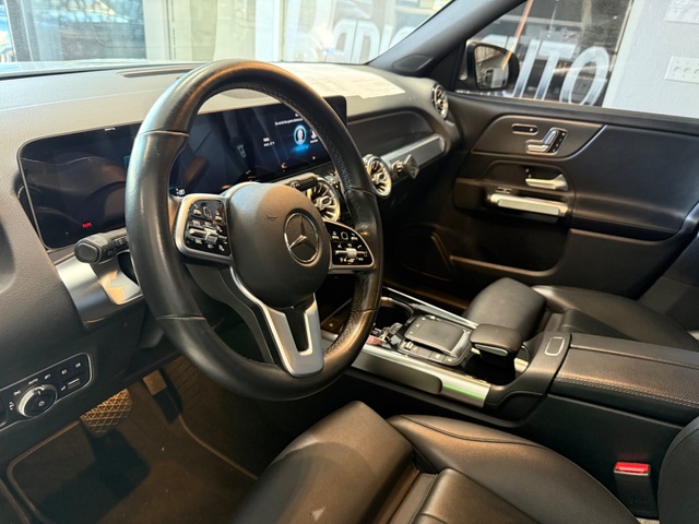 2021 Mercedes-Benz GLB 250 GLB 250