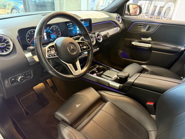 2021 Mercedes-Benz GLB 250 GLB 250