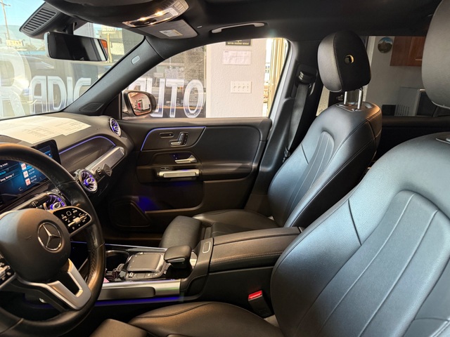 2021 Mercedes-Benz GLB 250 GLB 250