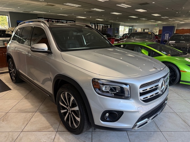 2021 Mercedes-Benz GLB 250 GLB 250